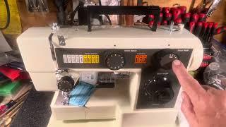 UNBREAKABLE & INCREDIBLE MACHINE YOU’VE NEVER HEARD OF-JC PENNEY AUTOMATIC W/STEEL GEARS (video 398)