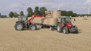 2024 Massey Fergusson 5M : Choose a Tractor as Versatile as You