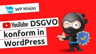 YouTube Videos DSGVO-konform in WordPress einbauen – mit Real Cookie Banner