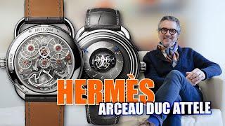 Hermès Takes A Triple-Axis Tourbillon To The New Level