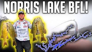 I Found The WINNING Pattern But... Norris Lake BFL