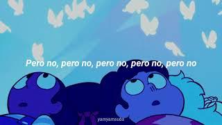 Aquí viene un pensamiento | Steven Universe [ Letra ]