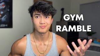 ASMR Gym Advice Whisper Ramble