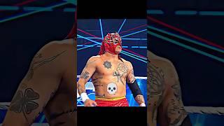 Rey Fenix vs. Solo Sikoa vs. Jimmy Uso - SmackDown 2025 | WWE Phonk Edit  #wwe #reyfenix