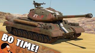 Playing The Legendary IS-4M - Does The Old Titan Still Have It?