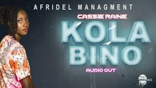 Cassie Raine - Kola Bino (Official Visaulizer)