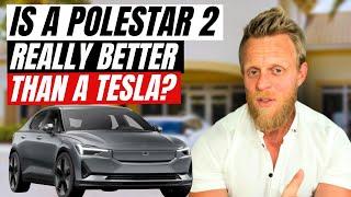 Is the Polestar 2 worth buying in 2024? Hertz Rental review and test drive