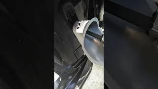 No mess Suzuki 90hp outboard oil change #suzukioutboard