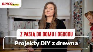 Projekty DIY [z pasją do domu i ogrodu]