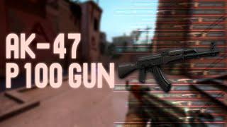 AK-47 - Best Gun For HVH | highlights feat. gamesense crack