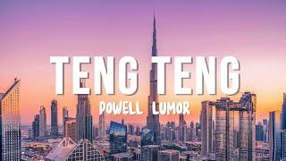 Powell Lumor - Teng Teng (Official lyrics Video)