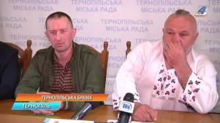 Тернопіль вже 5 травня розпочинає фестивальний сезон " Тернопільською брамою"