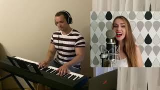 A Whole New World -  Naomi Scott  and Mena Massoud (Cover by Avery Soul and Bogdan Nemchenko)