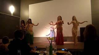 Body Cares Orientalske Mavedanser Skole. Arabesc Belly Dancers. mavedans. bellydance tabla solo