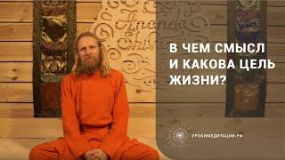 В чем смысл и какова цель жизни?