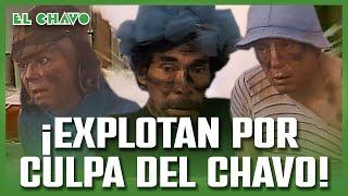 El Chavo del 8: Las Palomitas del Chavo