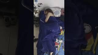 wanita sexy ini di genjot jin saat tidur #shorts