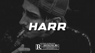 "HARR" | Baby Gang x ZKR Type Beat | Instru Rap Guitare/Oldschool Triste Freestyle Lourd 2025