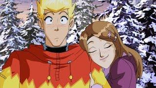 Martin Mystery intro