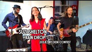 Suzi Shelton - Raindrop