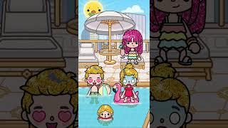 Betray | Toca Sad Story | Toca Life World | Toca Boca