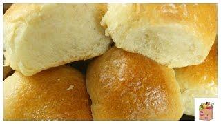 Vegan Thanksgiving: Dinner Rolls (***BAKE FOR 30MIN NOT 1HR***)