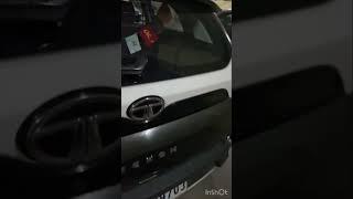 Tata nexon AMT facelift | boot release button on key FOB | nexon facelift | nexon facelift 2023