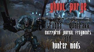 [Warframe ] Ghoul Purge Event Drops Guide