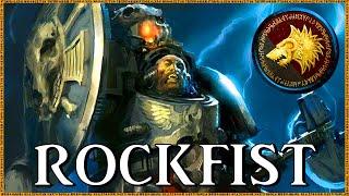 ARJAC ROCKFIST - Anvil of Fenris - #Shorts | Warhammer 40k Lore