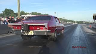 The Nova @ Cecil County 8.50 Index Outlaw Street Car Shootout 6/3/22