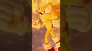 Super sonic vs shadow