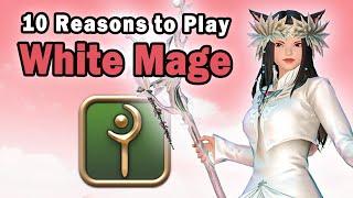 10 Reasons to Play a White Mage in FFXIV