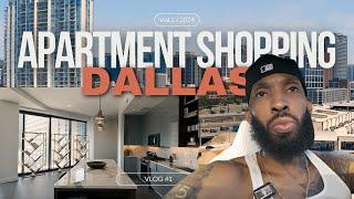 Week in my life: Dream apartment shopping in Dallas