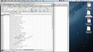 How to Convert PDF to Excel on Mac?