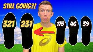 The MOST DURABLE Super Shoe?! 5 Running Shoe Updates