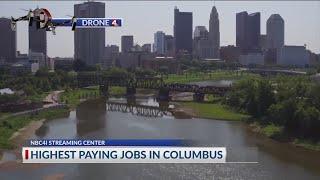 Highest-paying jobs in Columbus, Ohio