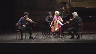 Zukerman e Zanon, concerto al Petrarca