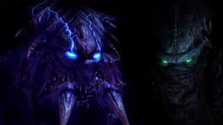 [Хроники StarCraft] ЗЕРАТУЛ (Zeratul). Часть 9: Истоки тьмы