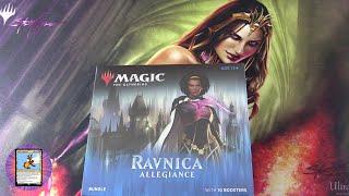 Ravnica Allegiance Bundle MYTHIC CHALLENGE!