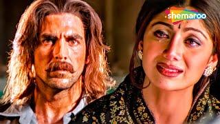 अक्षय कुमार और शिल्पा शेट्टी के प्यार में आयी दरार - AKSHAY & SHILPA BLOCKBUSTER MOVIE - JAANWAR