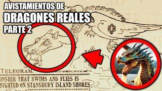 ¿Los Dragones Son Reales? Avistamientos de Suscriptores (Parte 2)