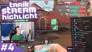 TARIK STREAM HIGHLIGHTS EP 4