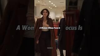 A Woman Whose Focus Is To Build  #shorts #motivation #women