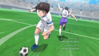 Captain Tsubasa - Main Theme "Road to Dream" (English Version)