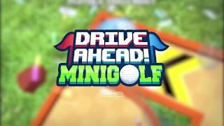 Drive Ahead! Minigolf - Release Trailer