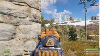 RUST | Shot with GeForce