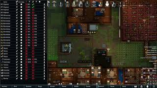 How to Tame a Megaspider in Rimworld