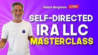 Self directed IRA LLC Masterclass