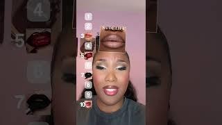TikTok filter ranking makeup #tiktok #makeup