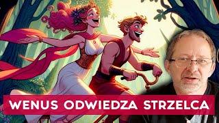 Wenus wchodzi 17 października do znaku Strzelca. Dowiedz się jak wpłynie na Twoje życie uczuciowe.